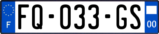 FQ-033-GS
