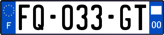 FQ-033-GT