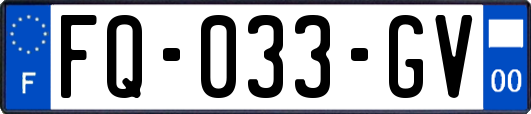 FQ-033-GV