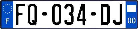 FQ-034-DJ