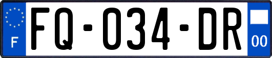 FQ-034-DR