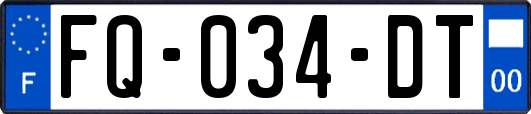 FQ-034-DT