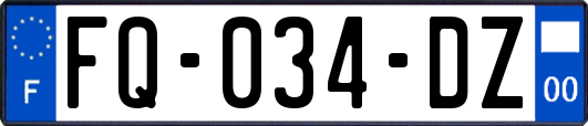 FQ-034-DZ