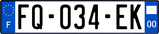 FQ-034-EK