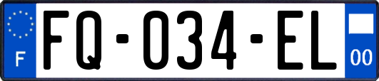 FQ-034-EL