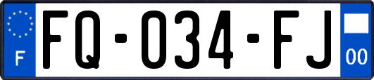 FQ-034-FJ