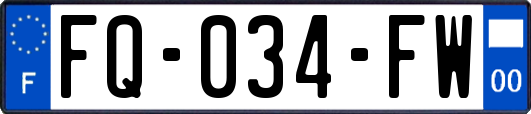 FQ-034-FW