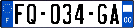 FQ-034-GA