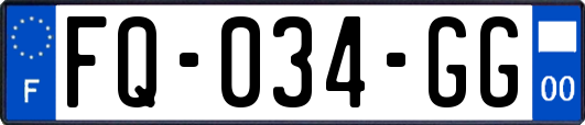 FQ-034-GG