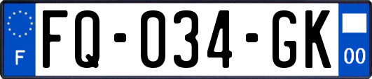 FQ-034-GK