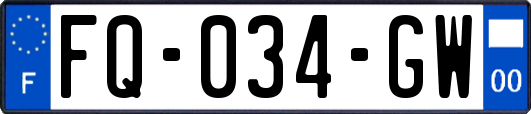 FQ-034-GW