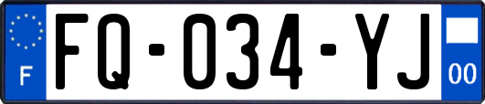 FQ-034-YJ