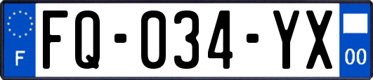FQ-034-YX