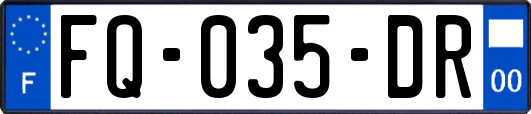 FQ-035-DR
