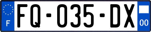 FQ-035-DX