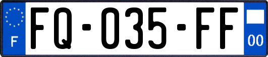 FQ-035-FF