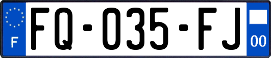 FQ-035-FJ