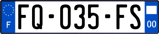 FQ-035-FS