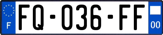 FQ-036-FF