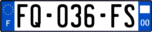 FQ-036-FS