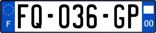 FQ-036-GP