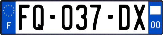 FQ-037-DX