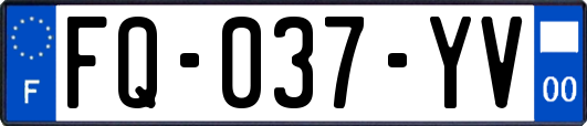 FQ-037-YV