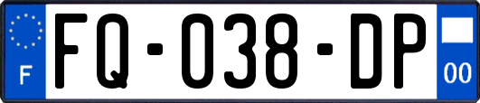 FQ-038-DP