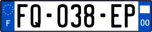 FQ-038-EP