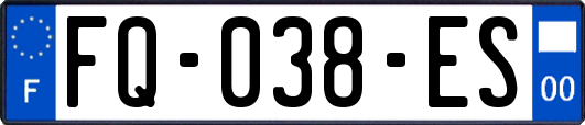 FQ-038-ES