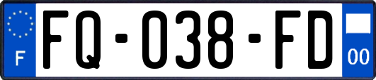 FQ-038-FD