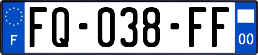 FQ-038-FF