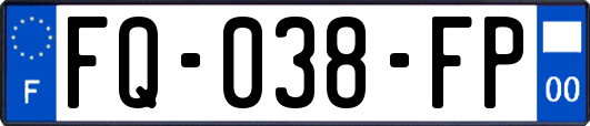 FQ-038-FP