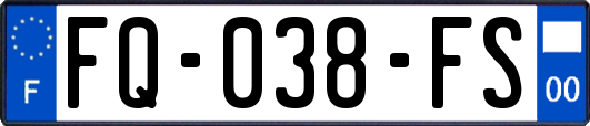 FQ-038-FS