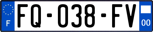 FQ-038-FV