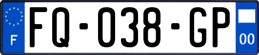 FQ-038-GP