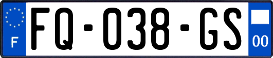 FQ-038-GS