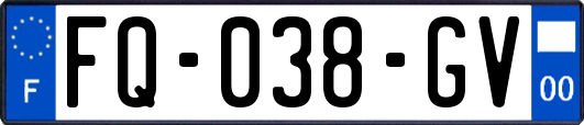 FQ-038-GV