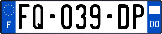 FQ-039-DP