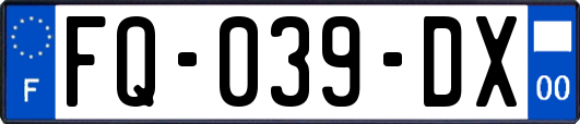 FQ-039-DX