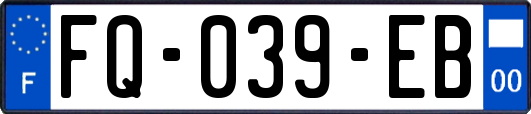 FQ-039-EB
