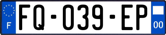FQ-039-EP