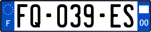 FQ-039-ES