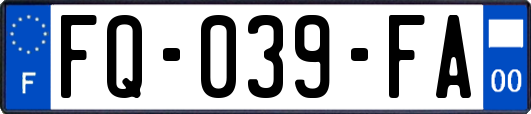 FQ-039-FA