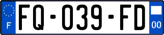 FQ-039-FD