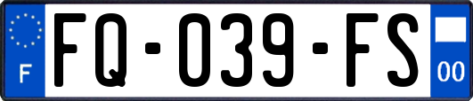 FQ-039-FS