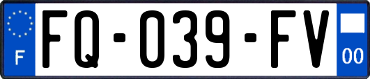 FQ-039-FV