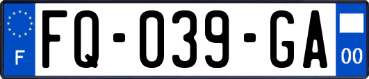 FQ-039-GA