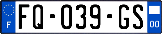 FQ-039-GS