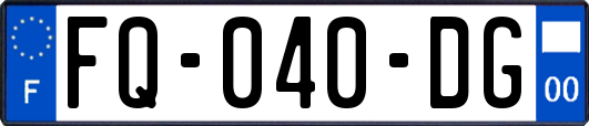 FQ-040-DG